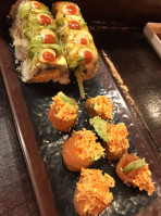 Sushi Fujiya food