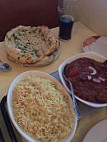 Asha Tandoori food