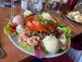 Galway Golf Club food