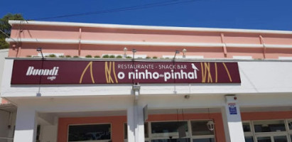 O Ninho food