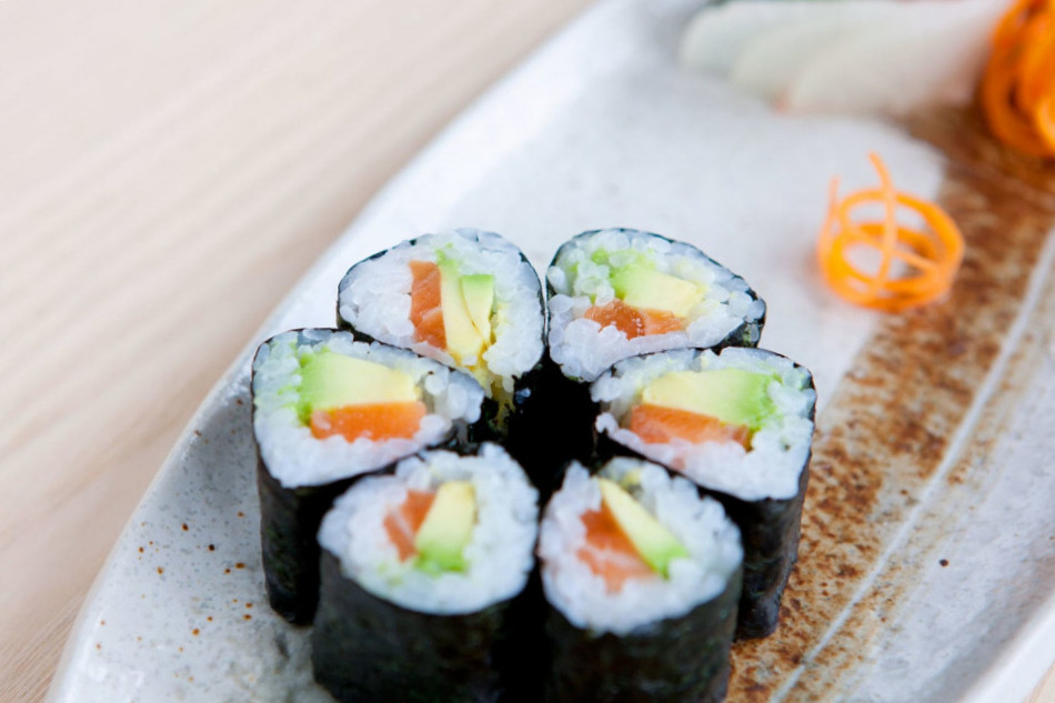Sushi Springtime Inde