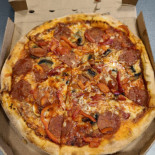 Inter Pizza Mad