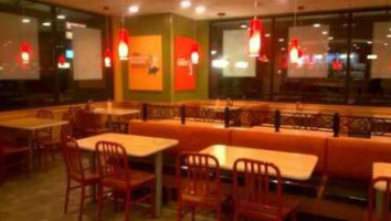 Popeyes Louisiana Kitchen inside