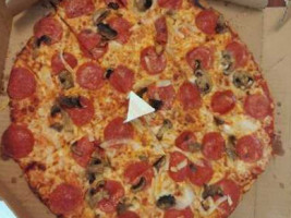 Domino's Pizza food