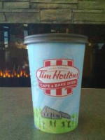 Tim Hortons food