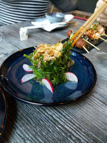 Bluefin Sushi Inde