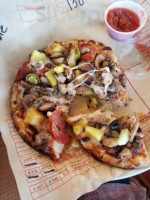 Mod Pizza food