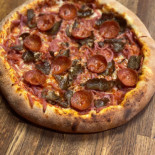 K.n. Pizza Kebab Express Mad