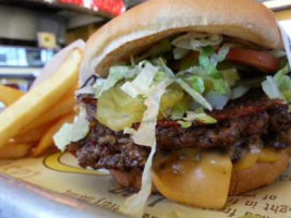 Fatburger food