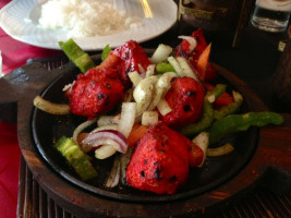 Agra Tandoori food