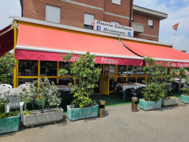 Osteria Emiliana inside