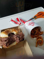 Arby's food