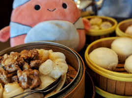 Fashion Dim Sum food