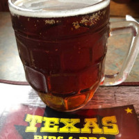 Texas Ribs and BBQ food