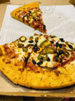 Pizza Hut food