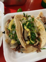 Tacos De La 1 food