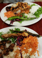 Turkitch Kofte & Kebap food