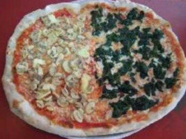 Sal And Carmine Pizza food