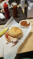 Wyandot Barbeque food