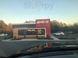 Wendy's outside