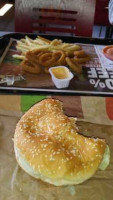 Burger King food