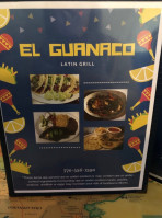 El Guanaco food