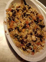 Chipotle Mexican Grill food