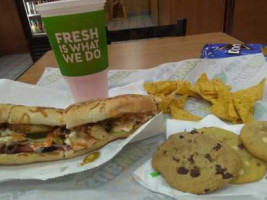 Schaefer Subway & TCBY  food