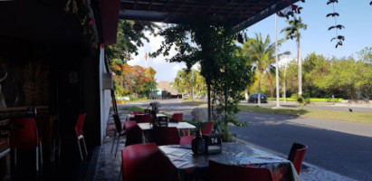 La Terraza De Tito Boulevard Bahía food