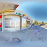 Circle K Assentoft Udenfor