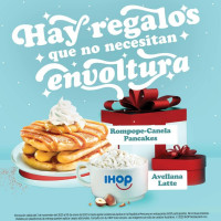 Ihop food