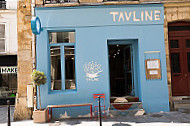 TAVLINE outside