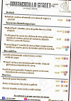 La Arrancadilla menu