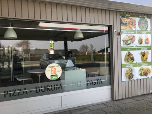 Pizza Kiosken Mad