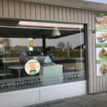 Pizza Kiosken Mad