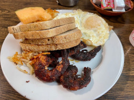 Moss Landing Cafe food