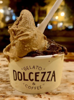 Dolcezza Gelato And Coffee food