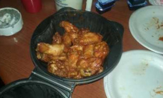 Pizza Hut food