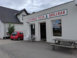 Gevninge Pizza Og Grill outside