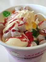 Froyoworld food