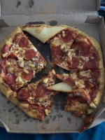 Pizza Hut food