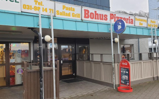 Bohus Pizzeria Och Grill outside