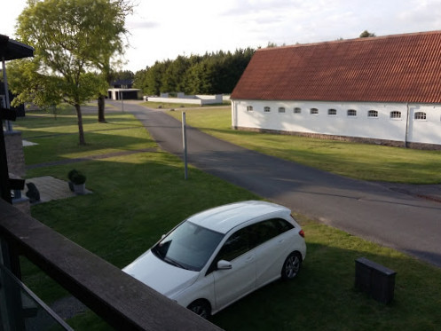 Brasserie Lubker Udenfor