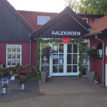 Aalekroen Udenfor