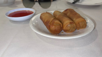 Hong Kong Garden Seafood Dim Sum Cafe food