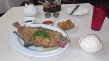 Hong Kong Garden Seafood Dim Sum Cafe food