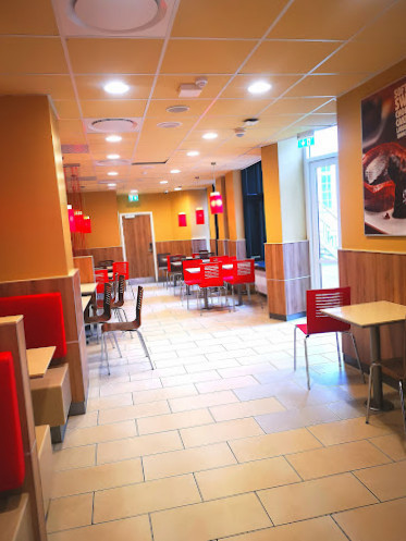 Burger King Inde