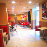 Burger King Inde