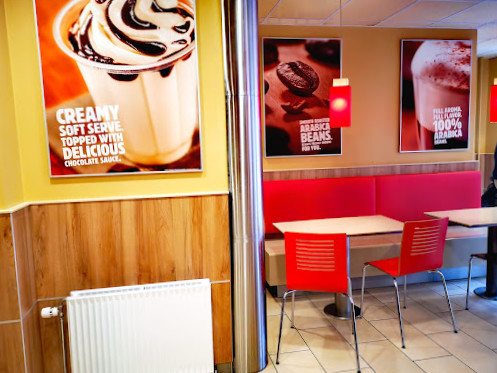 Burger King Mad