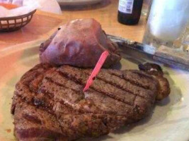 Logan's Roadhouse food